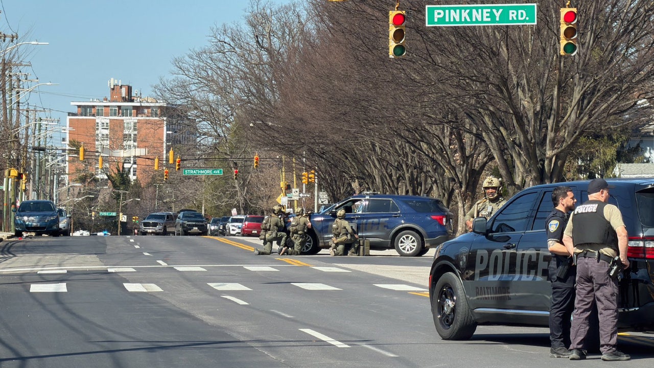 Officer, suspect shot in northwest Baltimore active shooter incident, police say