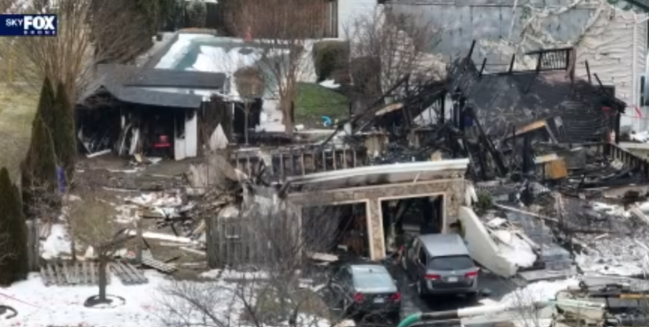 Victim of Centreville home explosion plans to sue Washington Gas