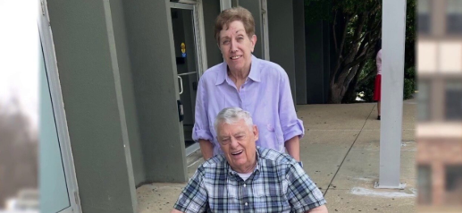 Woman who found roommate shot to death at senior living center suing facility