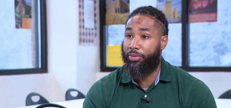 'A positive role model': DC police officer attacked on Jan. 6 becomes history teacher