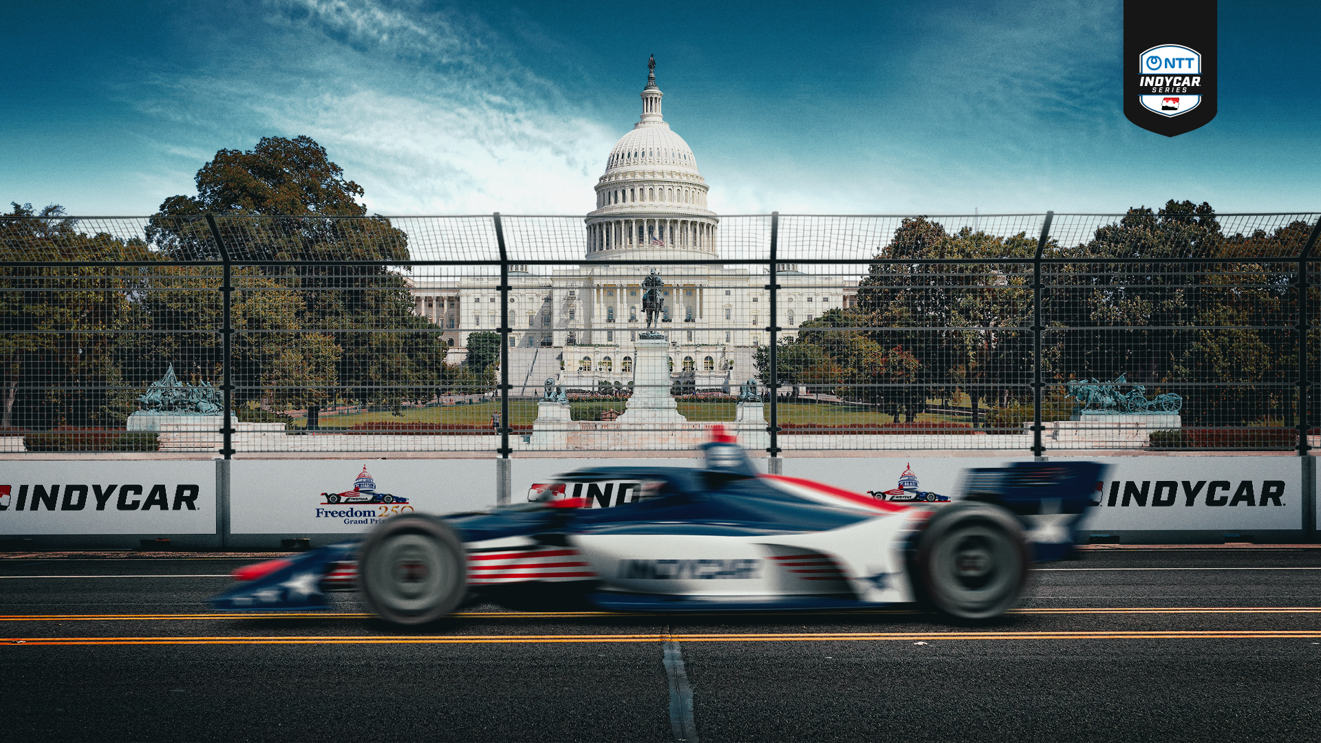 Freedom 250 Grand Prix: Course unveiled for IndyCar race near National Mall