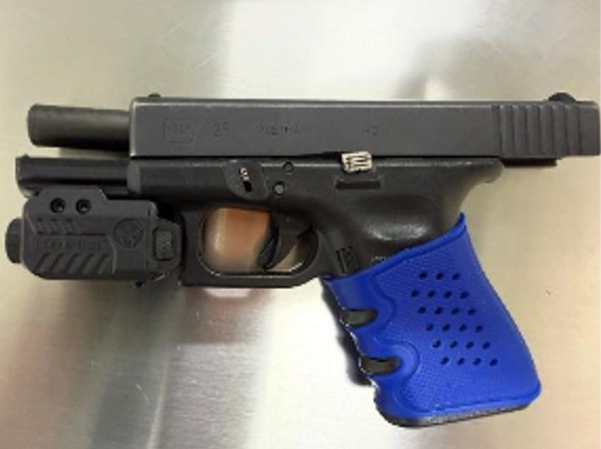Student charged after bringing loaded gun to Gaithersburg High School, police say