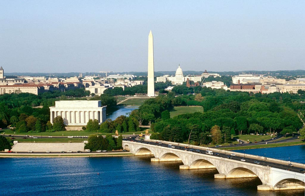 Life expectancy in DC is just above average: report