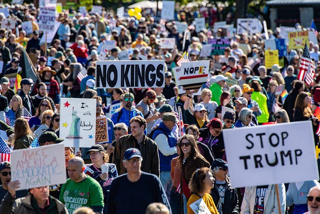 'No Kings' protest: What to know about your rights