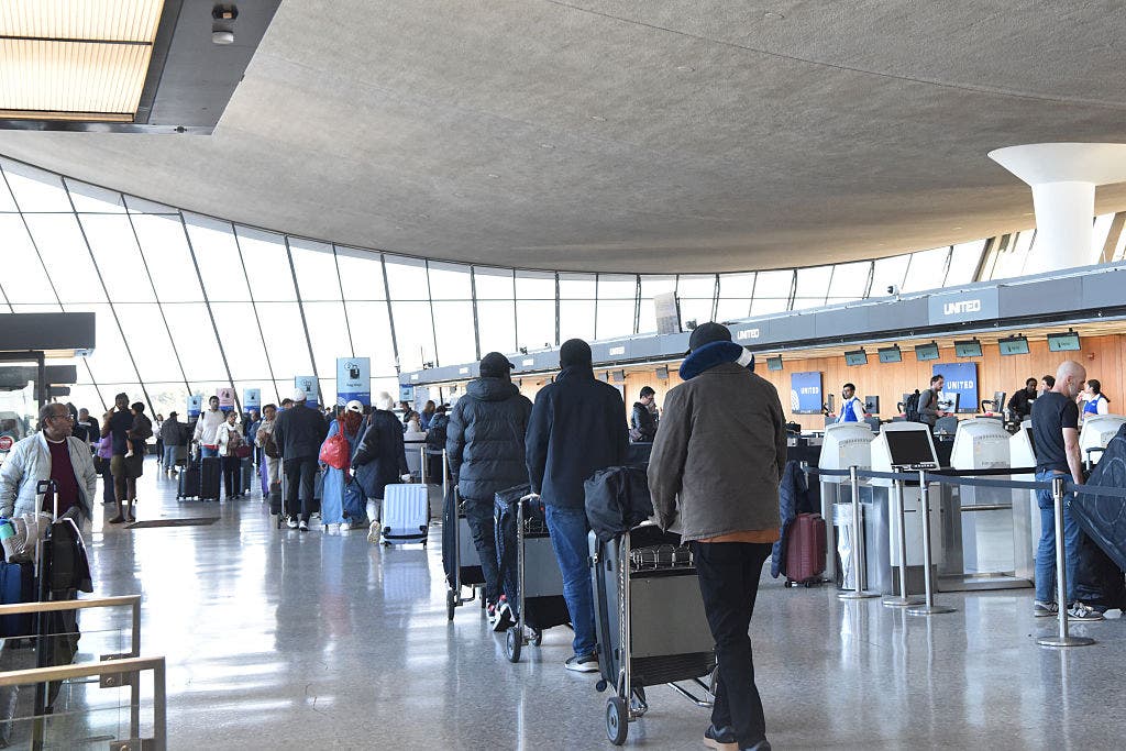 ICE agents expected next at Dulles and Reagan National airports