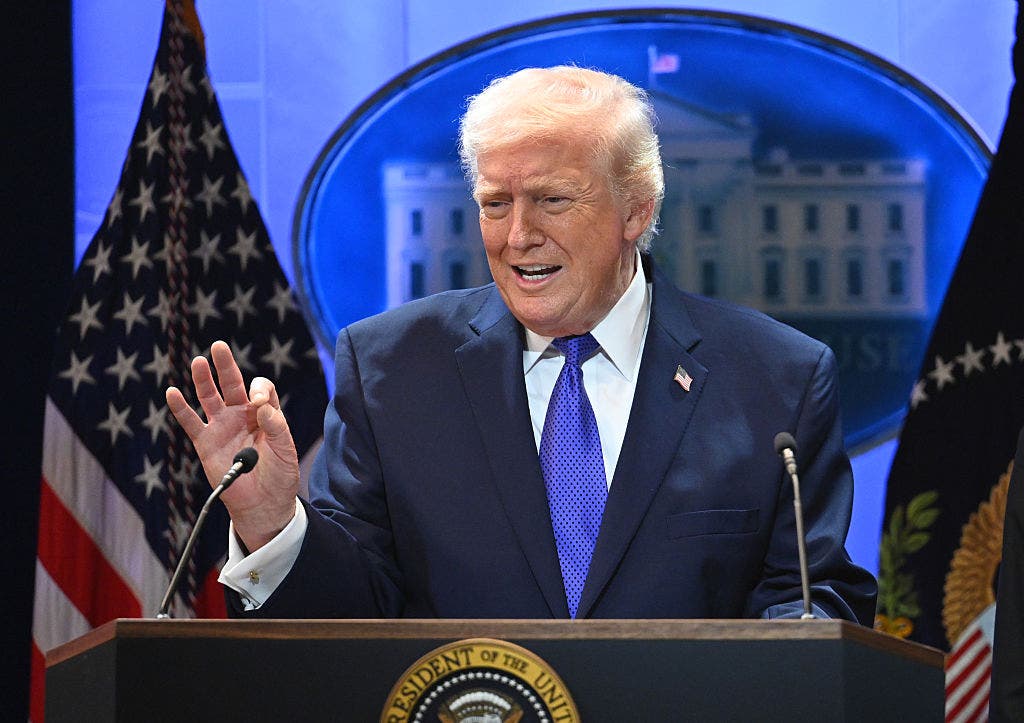 2 dozen states sue Trump over his latest round of global tariffs