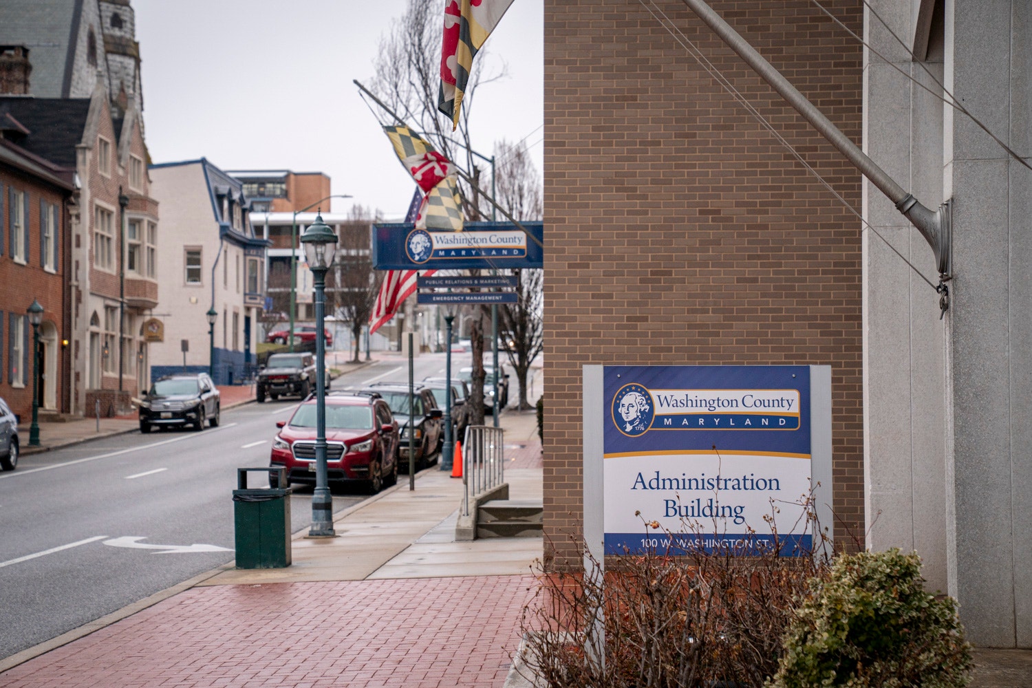 Washington County officials meet with DHS as local ICE facility faces legal challenge