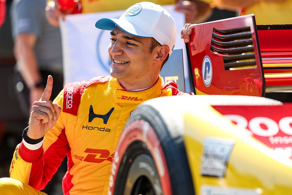 Palou wins Alabama Indy Grand Prix, setting up excitement for US races