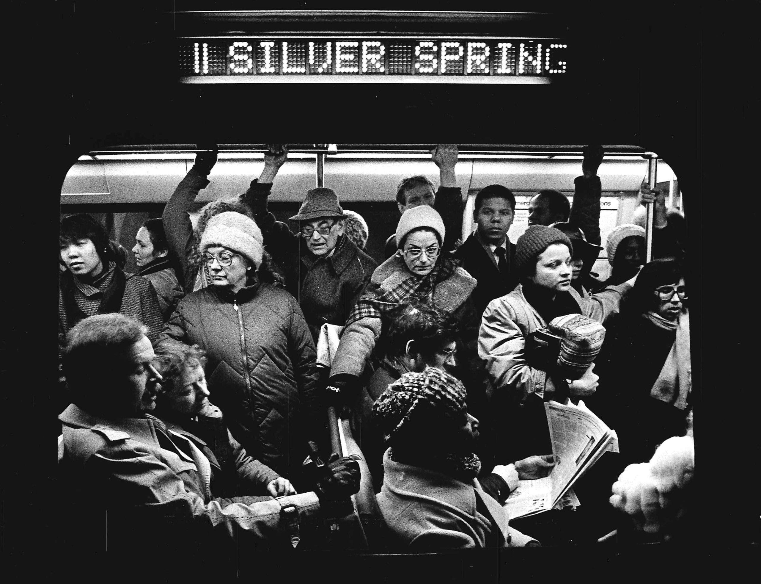 50 years of DC Metro: A look back in photos