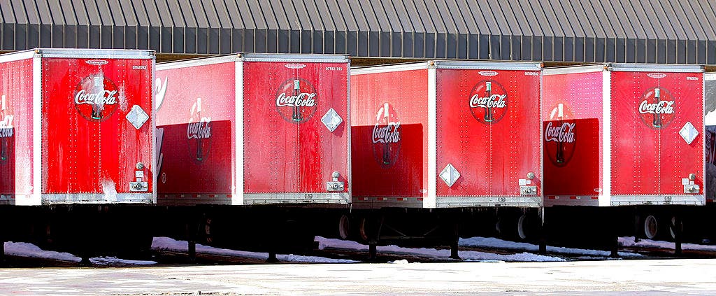 Explosion at Coca-Cola facility in Baltimore leaves multiple people injured