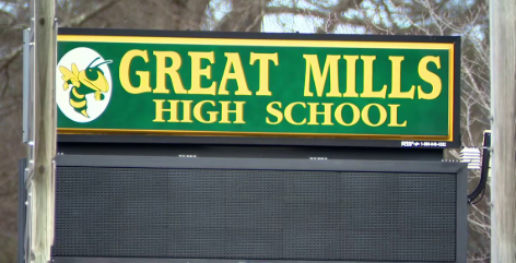 Student released from hospital after being stabbed at Great Mills High School