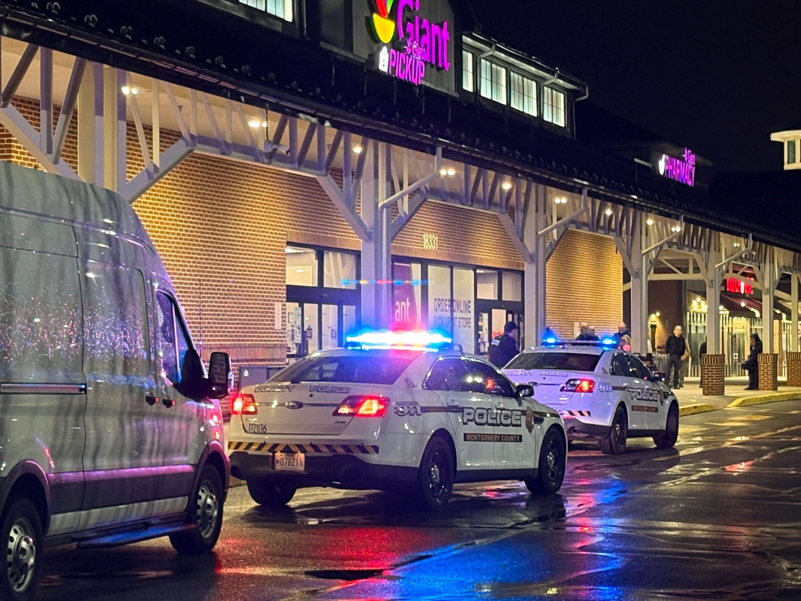 $10k reward offered after man shot inside Germantown Giant; 2 suspects sought