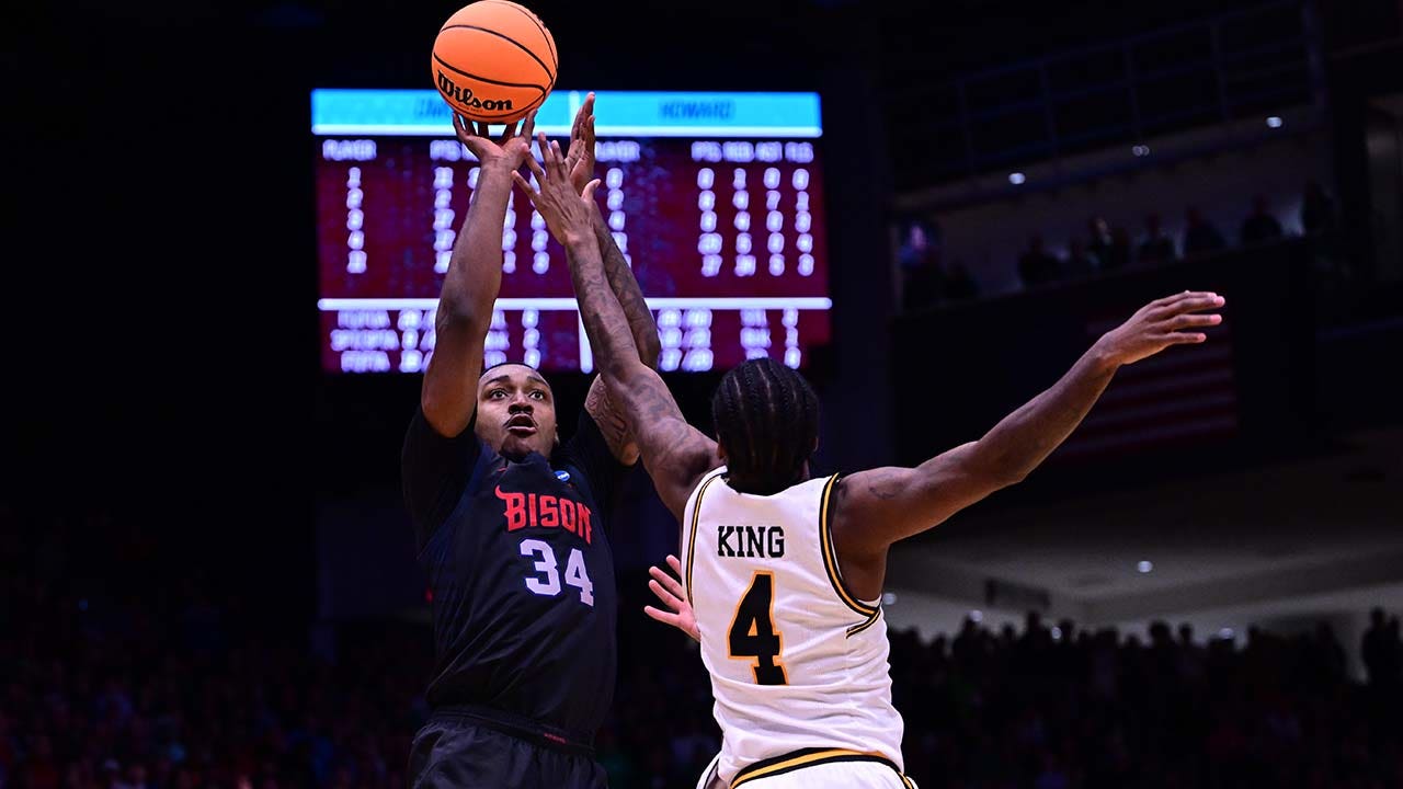 Howard University beats UMBC for first NCAA tournament win in program history