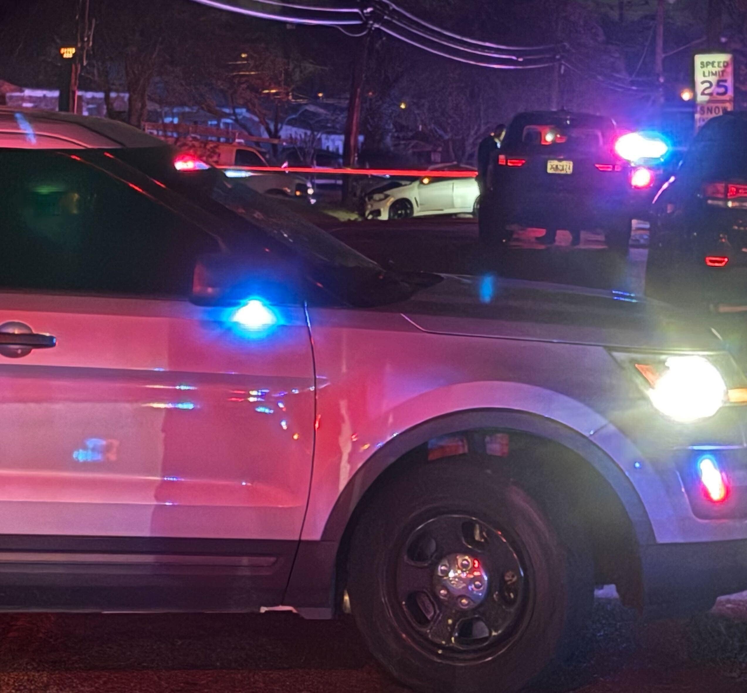 Officer-involved shooting reported in Prince George's County