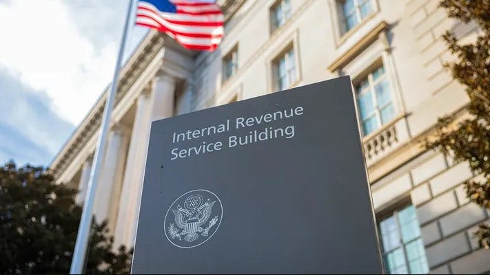 IRS refunds from COVID era may be owed to tens of millions: taxpayer advocate
