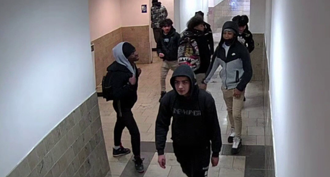 Teens wanted after assault at Westfield Wheaton Mall