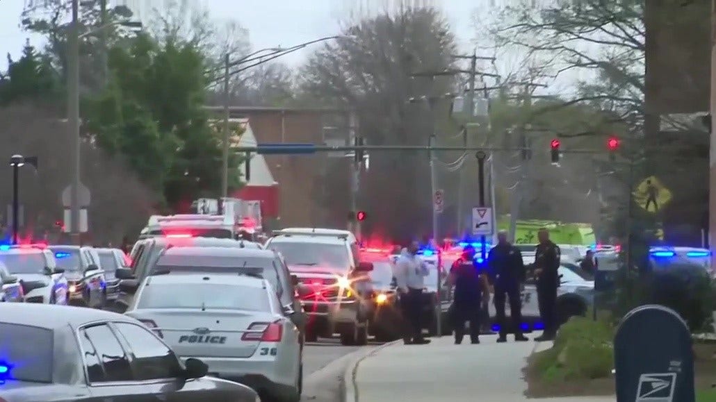 What we know about Mohamed Jalloh: Suspected Old Dominion shooter