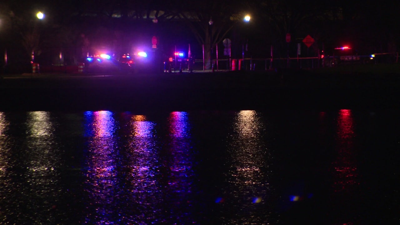 Driver of stolen vehicle dies after fleeing traffic stop in DC, police say