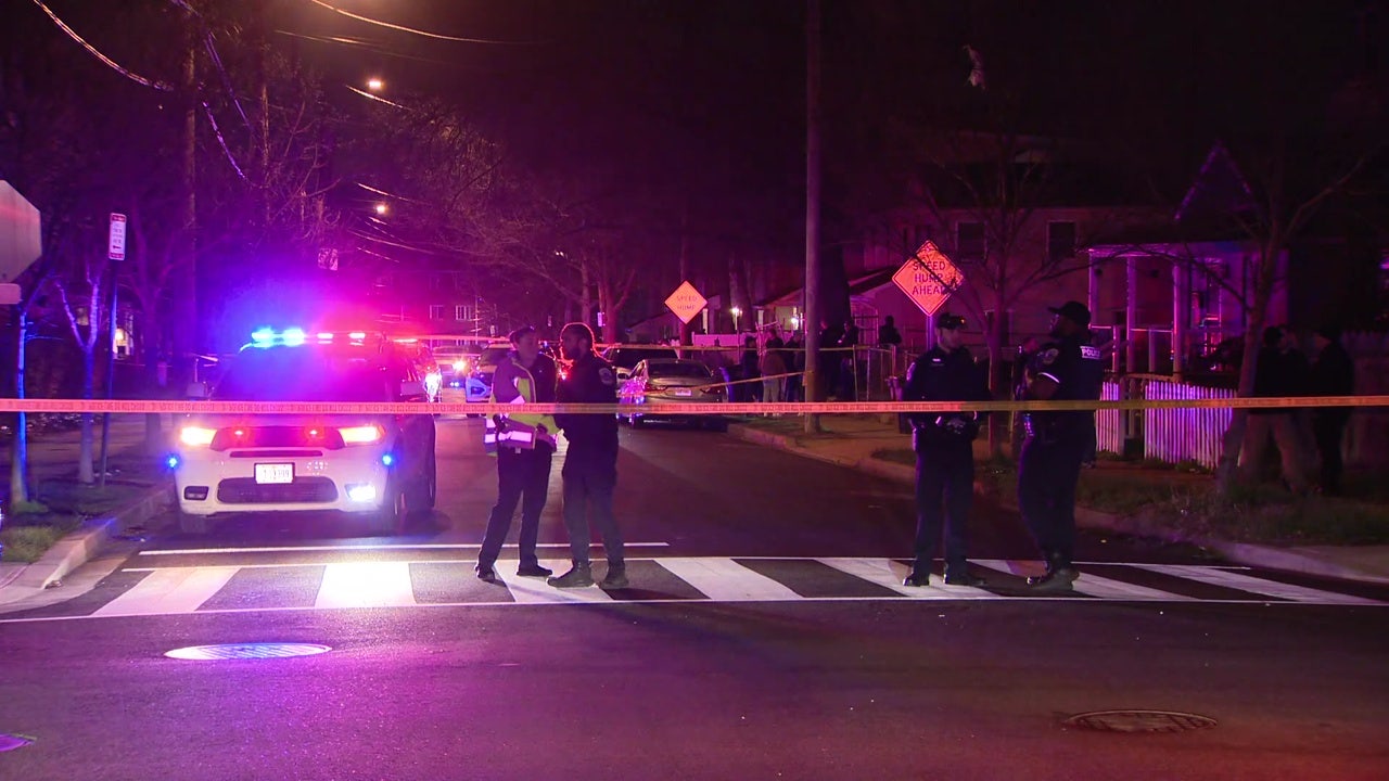 Two arrested in USPP officer shooting: police