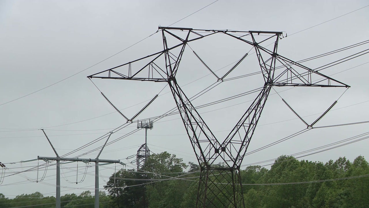 Prince William Planning Commission rejects power station plan tied to data center expansion