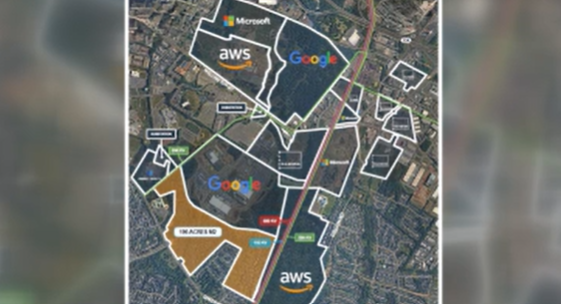 Prince William County leaders shut down plan to turn Bristow substation into data center