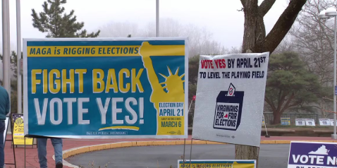 Early voting underway with redistricting referendum on the ballot in Virginia