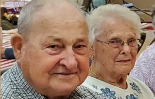 Beloved elderly couple dies in car crash