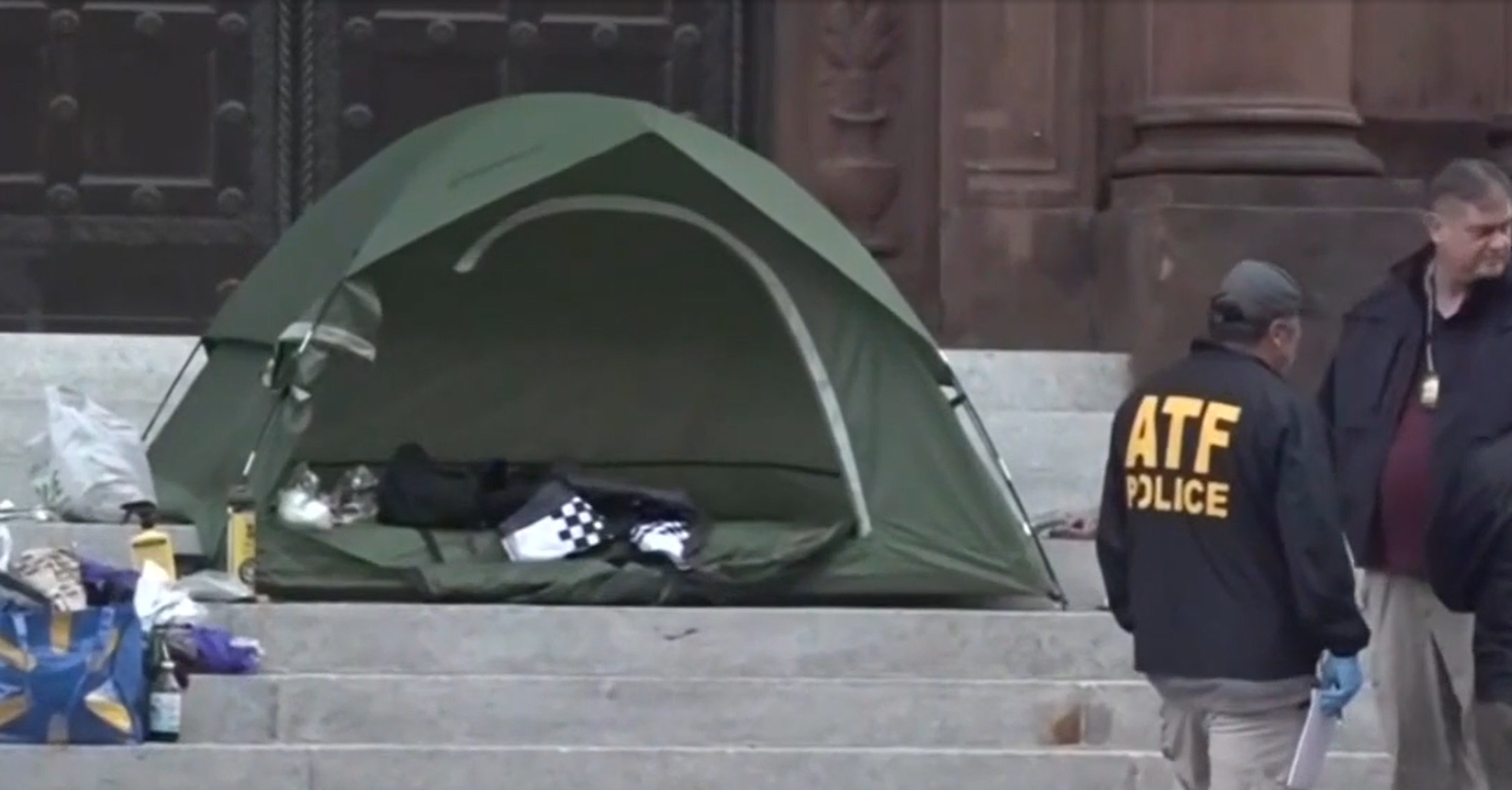 NJ man pleads guilty to threatening Red Mass attendees with homemade explosives at DC cathedral