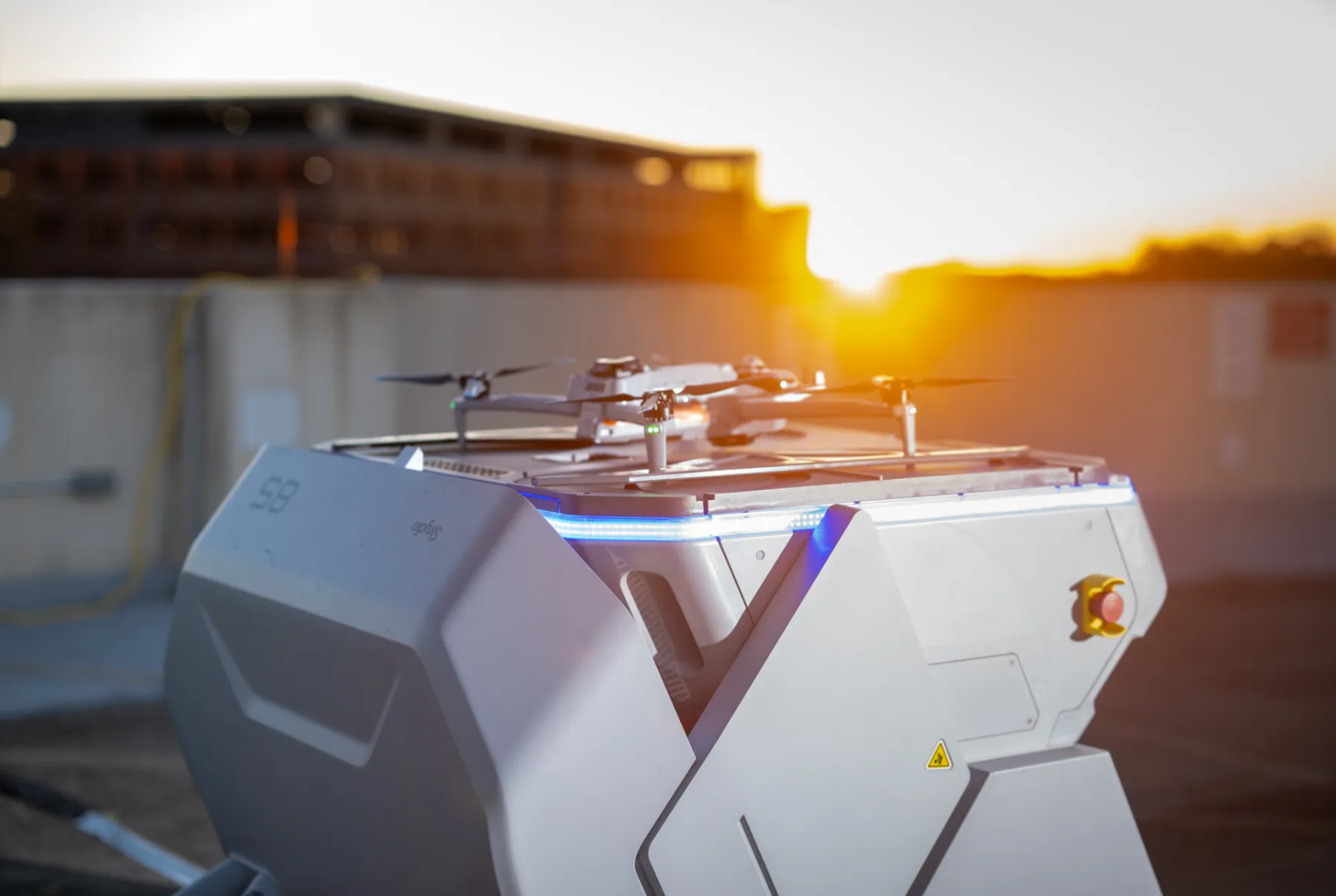 Fairfax County Police launch 'Drone as First Responder' program to improve 911 response times