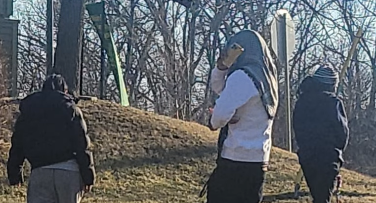 Victim stabbed in the head after confronting tire slashers in Silver Springs: police