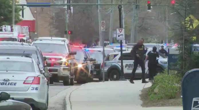 Old Dominion University shooting: 2 hurt, suspect dead after opening fire on campus, officials say