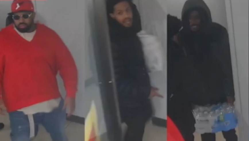Police search for 3 suspects after violent robbery in Silver Spring neighborhood