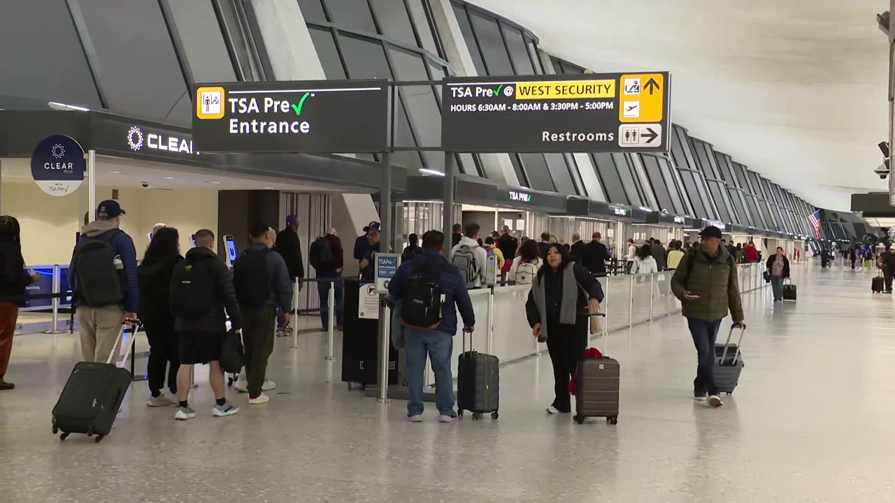 TSA wait times: How to check security delays at DCA, BWI and Dulles