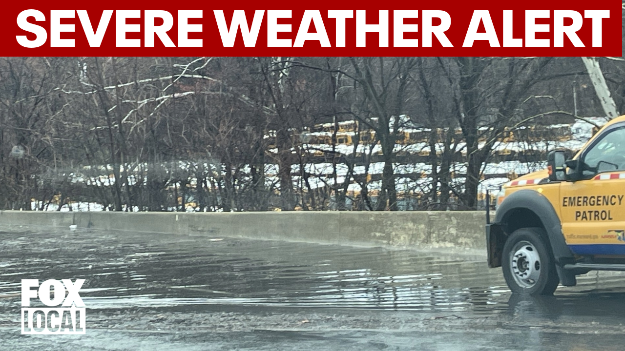 Strong storms expected for DC region Monday evening: Details on timing, location