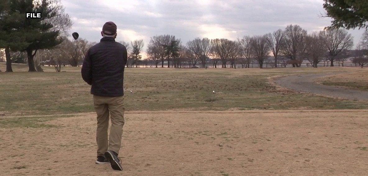 Lawsuit over East Potomac Golf Course redevelopment heads to federal court