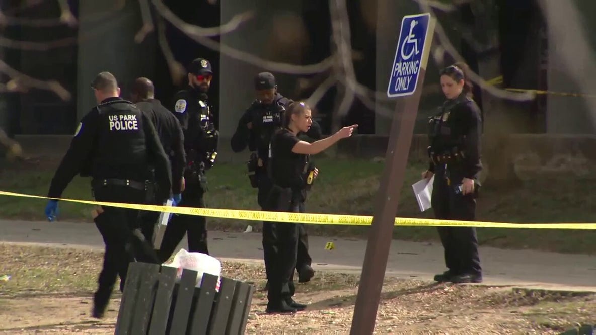 Shooting near Eid al-Fitr event in Anacostia: police