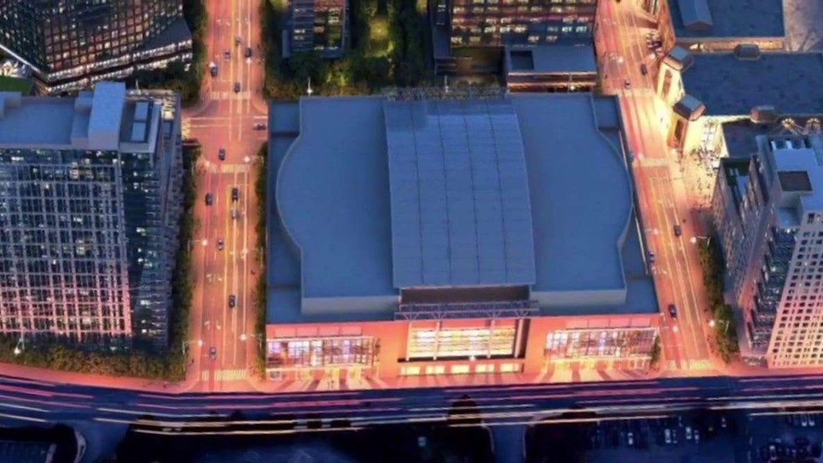 Fairfax could see temporary casino under revised Virginia bill