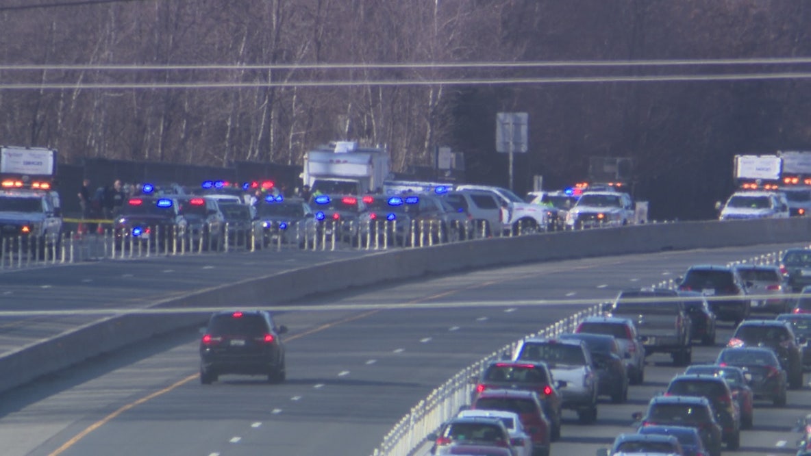 495 stabbings: Suspect, victims identified in deadly Virginia 'road rage incident'