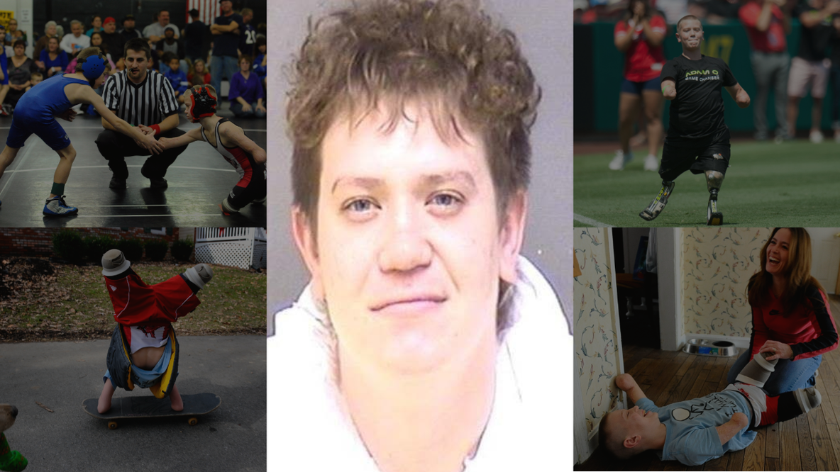 What we know about Dayton Webber, quadruple amputee cornhole player charged with murder