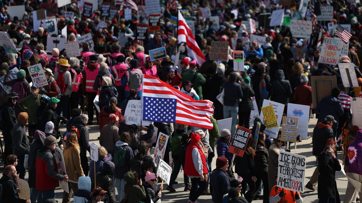 'No Kings' protests: Map of demonstrations in DC, Maryland, Virginia
