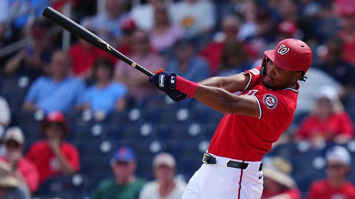 Nationals Opening Day: Season starts on the road against Cubs