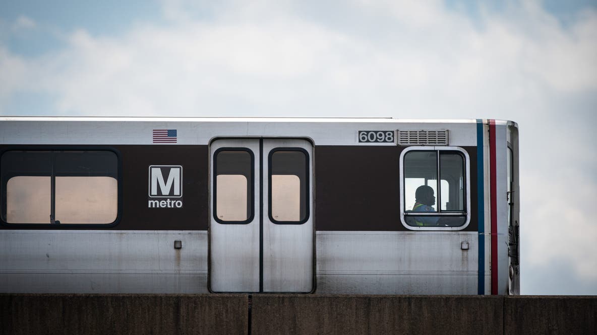 Person struck by Metro train at Brookland station; Red Line service disrupted