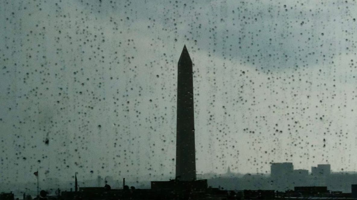 Washington DC weather: Severe weather, tornado risk Monday in DC region