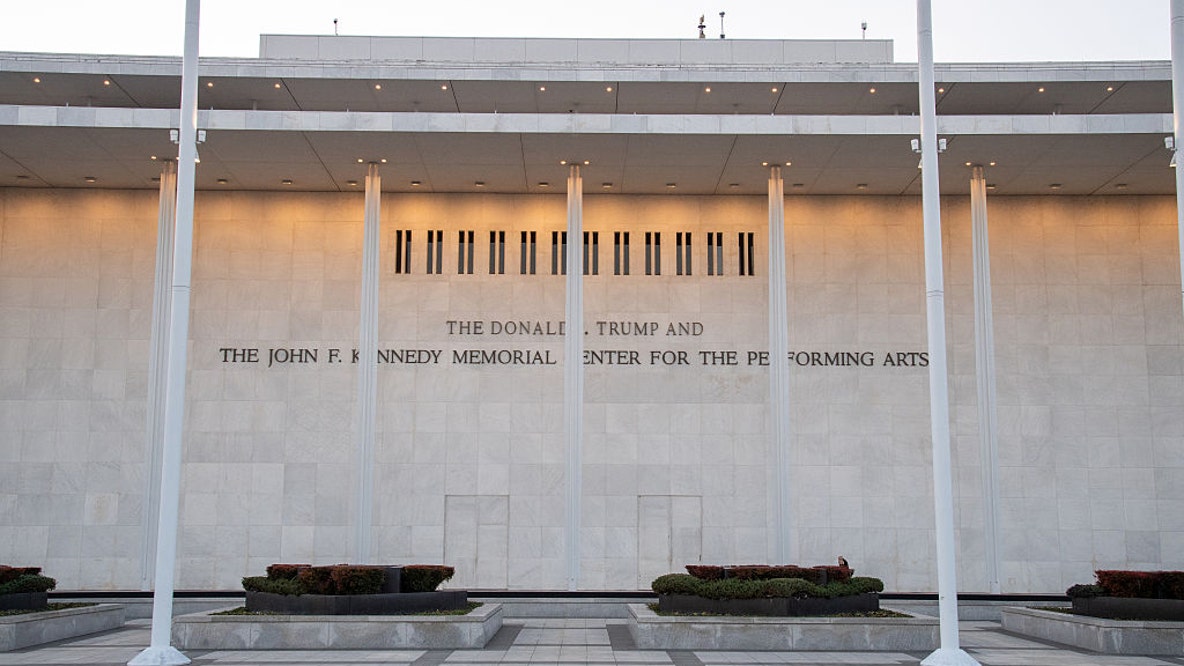 Kennedy Center board to vote on planned 2-year closure for renovations