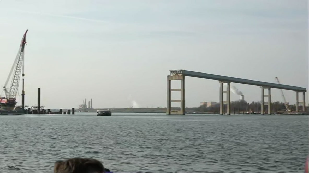 Gov. Moore marks 2 years since Baltimore Key Bridge collapse with tribute to workers killed