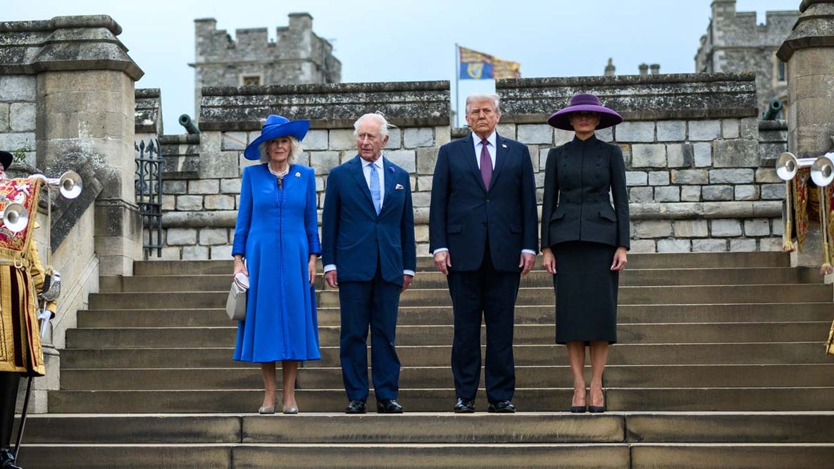 King Charles III and Queen Camilla to make state visit to Washington, DC
