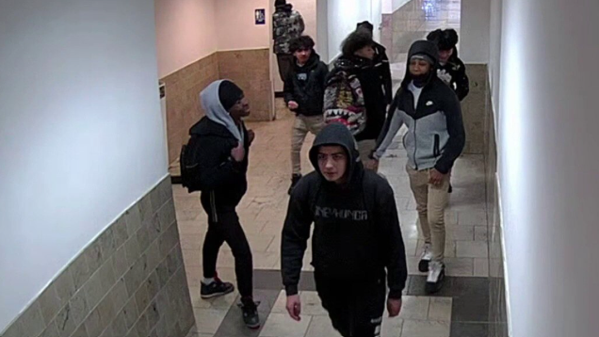 Teens wanted after assault at Westfield Wheaton Mall