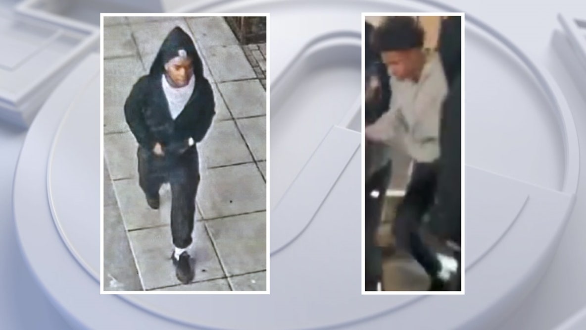 DC police search for suspects in robbery tied to Navy Yard teen takeover
