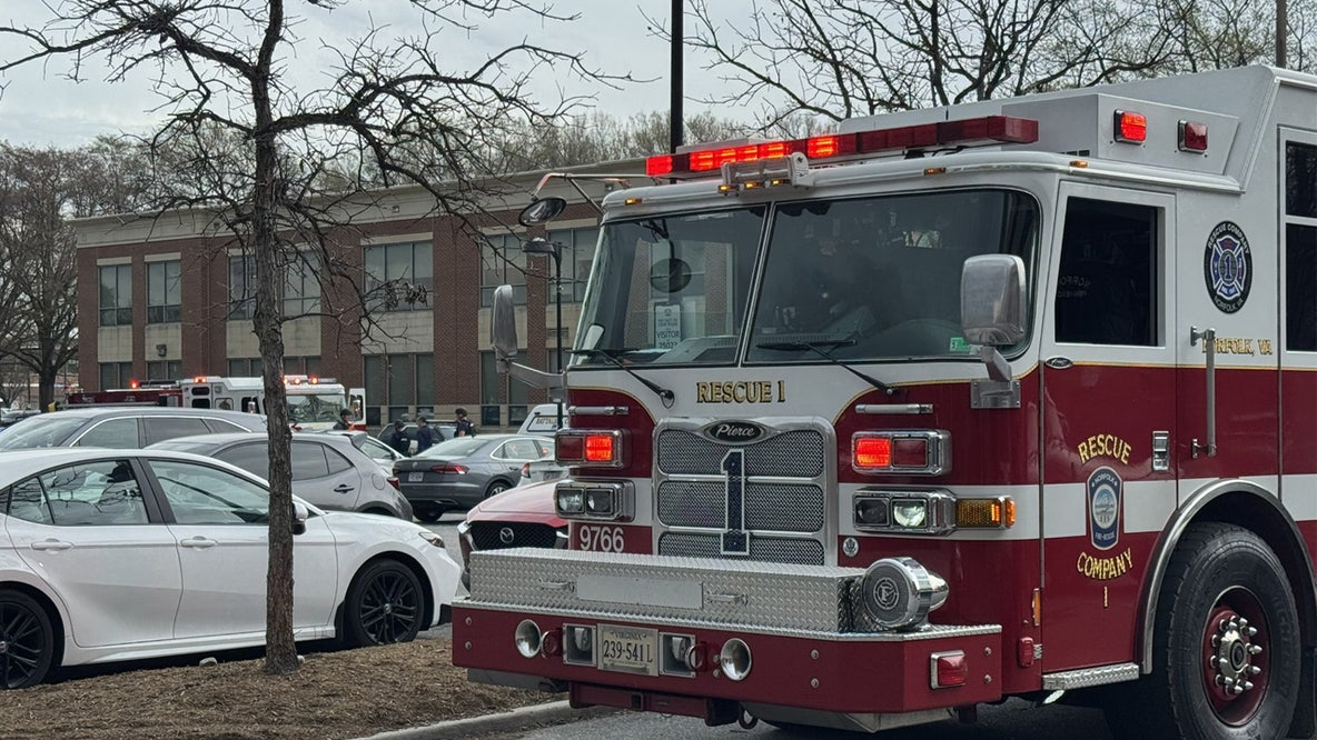 Old Dominion University shooting: 2 hurt, suspect dead after opening fire on campus, officials say