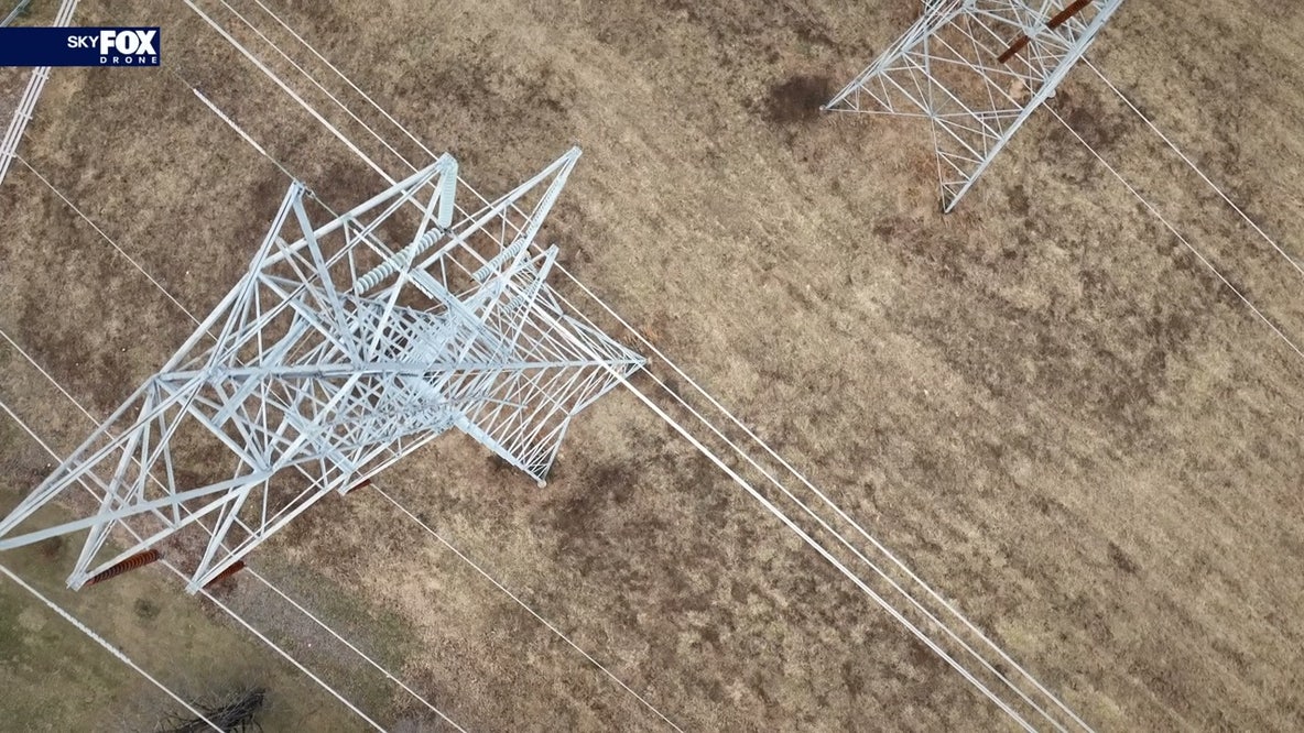 DMV weather: Region braces for power outages, hazardous travel as severe storms arrive Monday